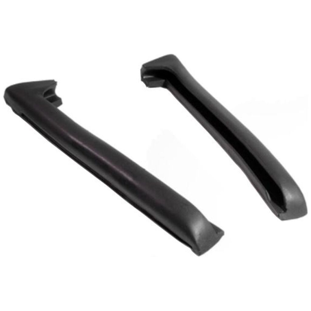 Side Window Glass Rear Weatherstrips 1968-77 2dr Chevrolet