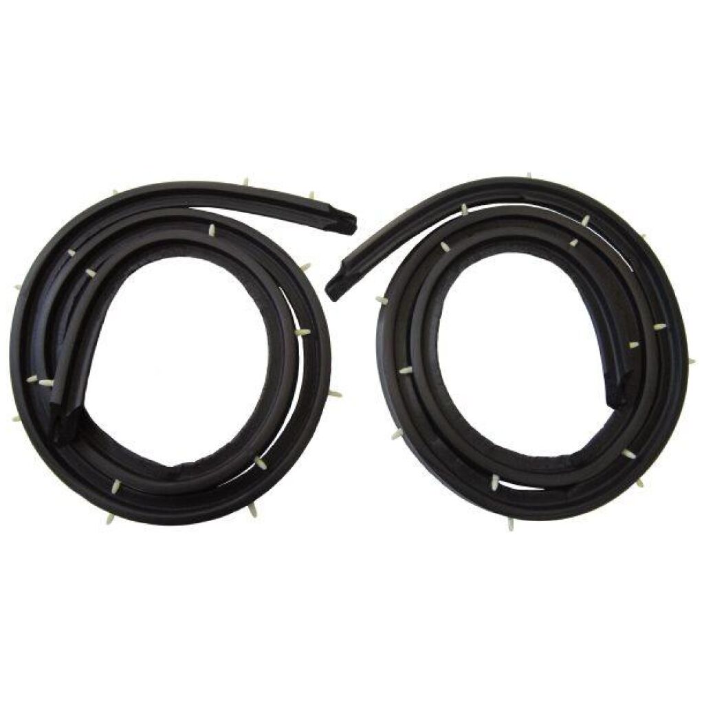 Hardtop Roof Rail Weatherstrip