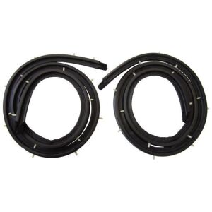 Hardtop Roof Rail Weatherstrip