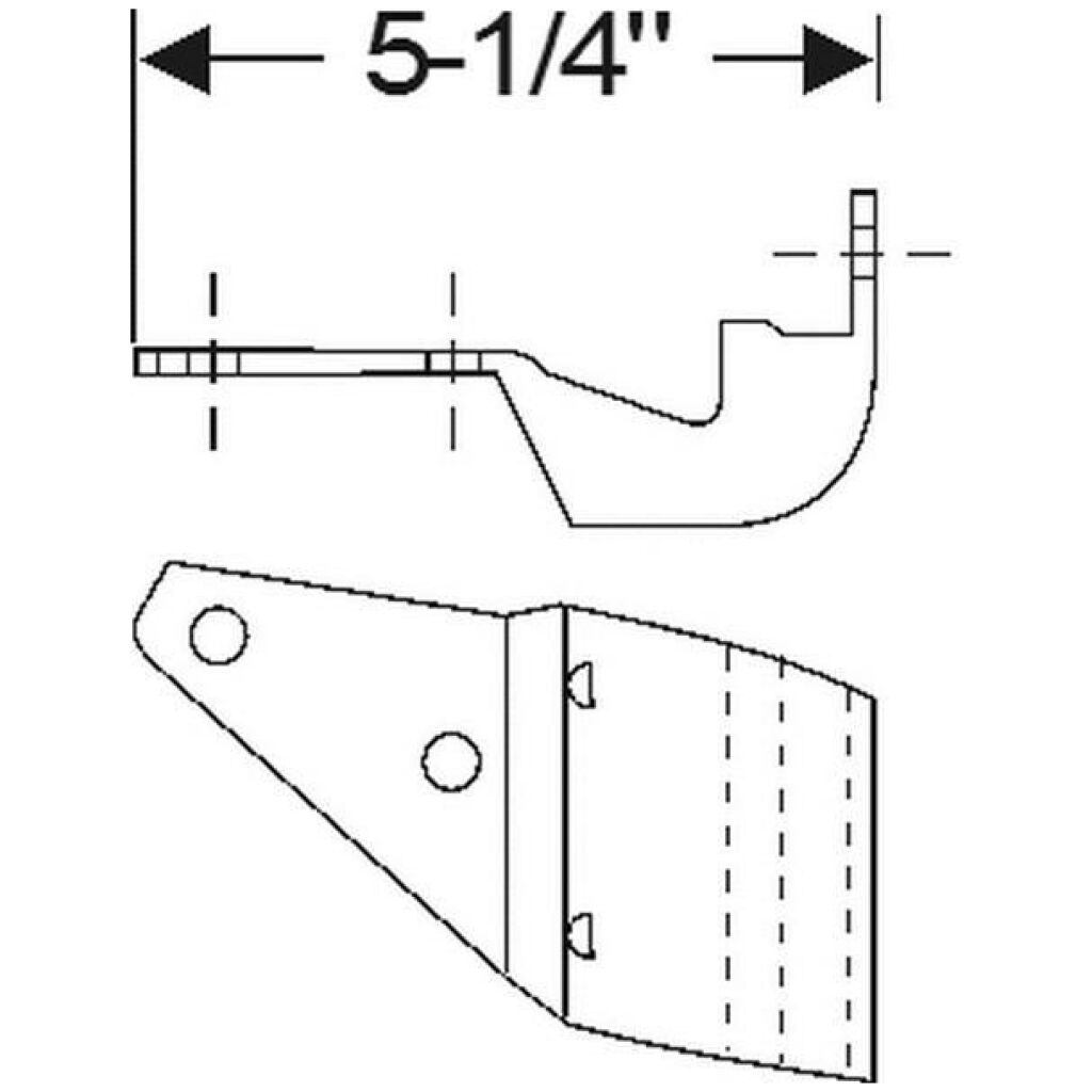 Engine Mount Service – Revulcanization Only 1954-56 2dr 4dr ht cab sedan Oldsmobile