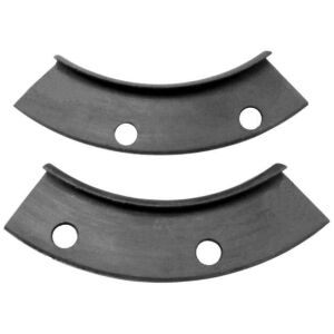 Front fender seal