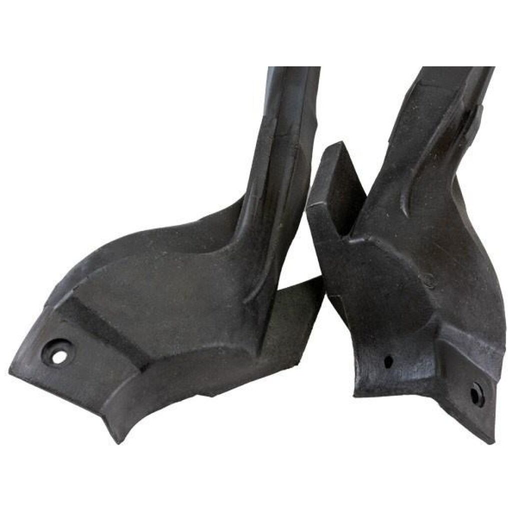 Roof Rail Weatherstrip - Front