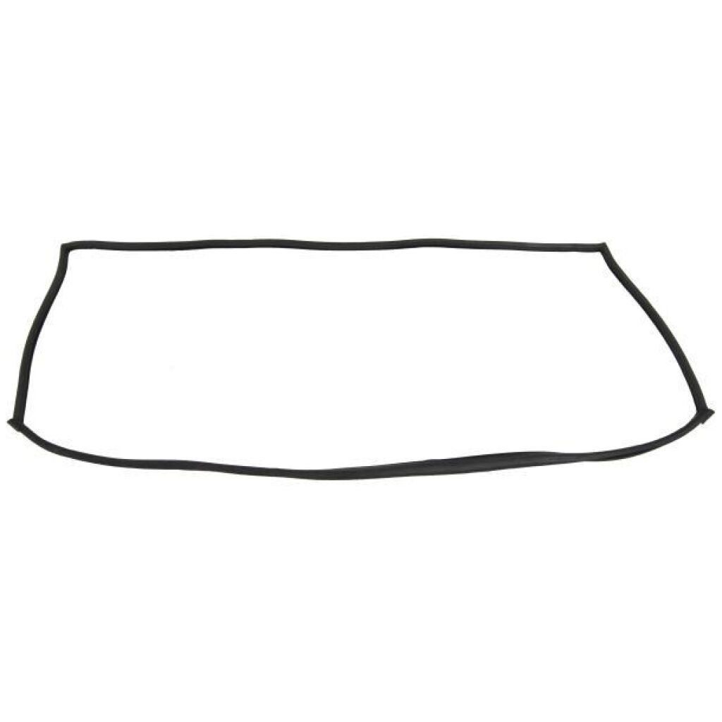 Bakrutegummilist 1962-64 2dr 4dr ht Buick Cadillac Oldsmobile