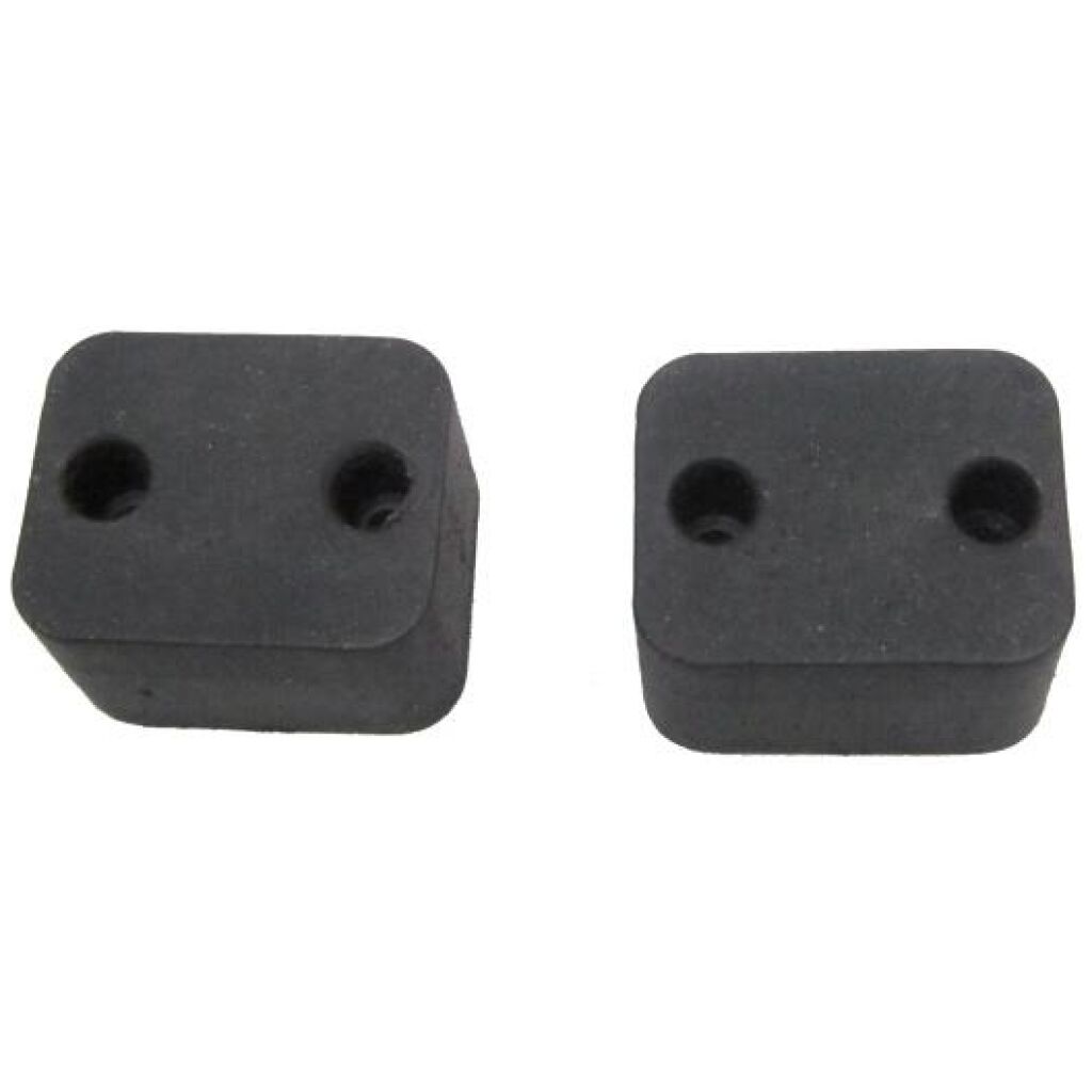 Convertible Top Rest Block 1949-52 2dr cab Chevrolet Oldsmobile Pontiac