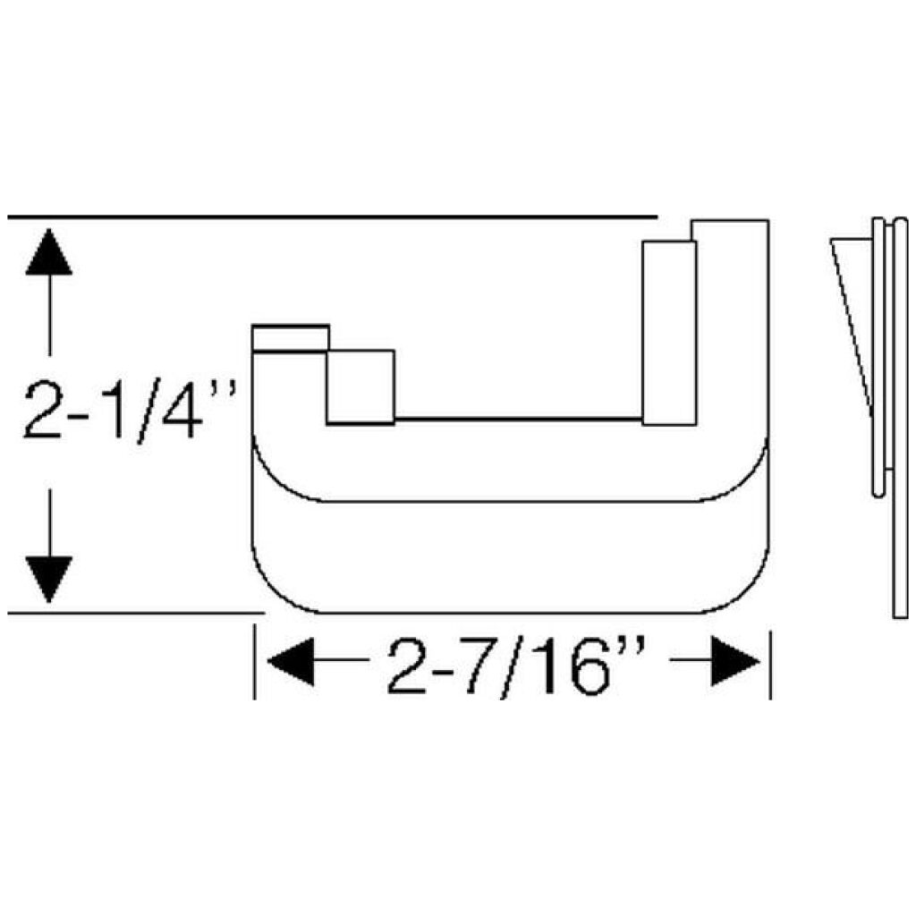 Convertible Quarter Window Filler 1964-65 2dr cab Buick Chevrolet Oldsmobile Pontiac
