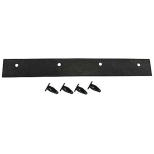 Radiator shroud seal 1965-66 2dr 4dr ht cab sedan Ford