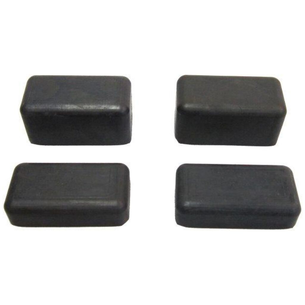 Convertible Top Rest Block 1928-30 2dr 4dr cab sedan Cadillac