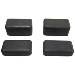 Convertible Top Rest Block 1928-30 2dr 4dr cab sedan Cadillac