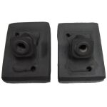 Engine Mount Service – Revulcanization Only 1939-48 2dr 4dr cab sedan Oldsmobile