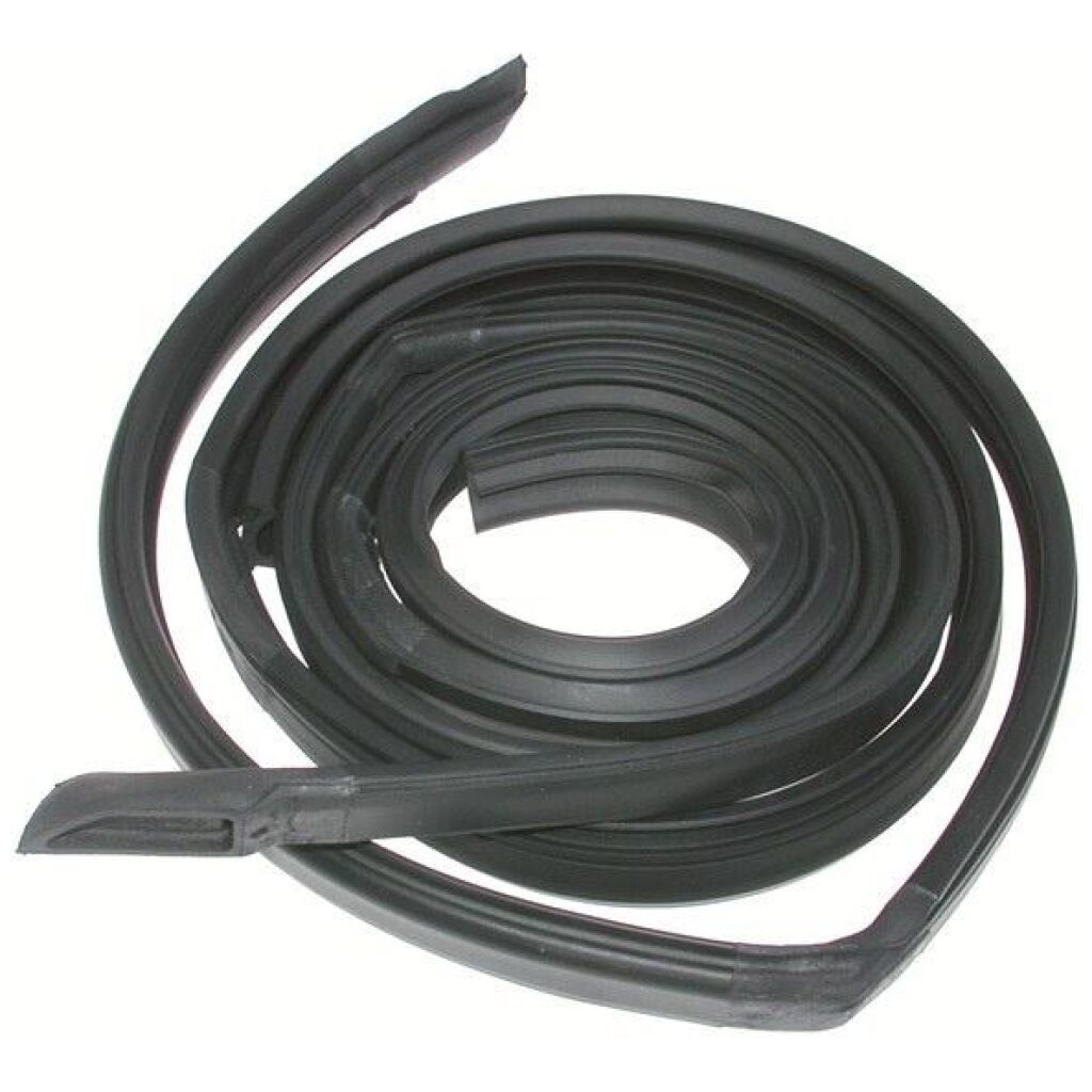 Hardtop Roof Rail Weatherstrips