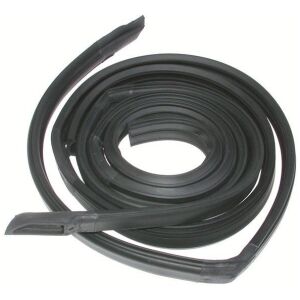 Hardtop Roof Rail Weatherstrips