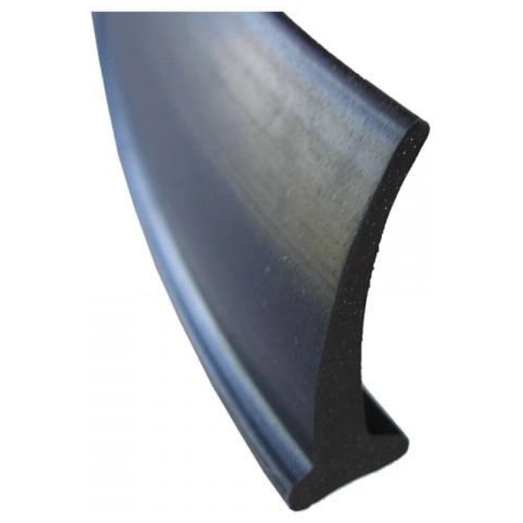 Rear Grill To Body Seal 1959-60 2dr 4dr ht cab sedan Cadillac
