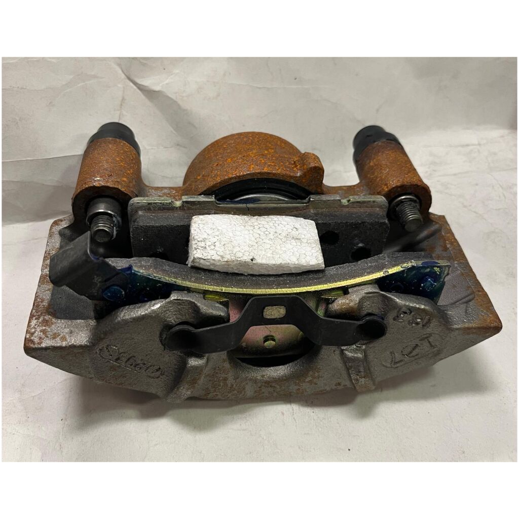 Bromsok vänster fram Buick Chev Cad Olds Pontiac 1983-90, Bendix L55304M