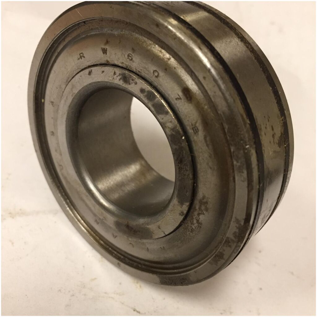 Hjullager bakaxel Chevrolet Pontiac 1958-64 , Motor Master 904824R RW607NR