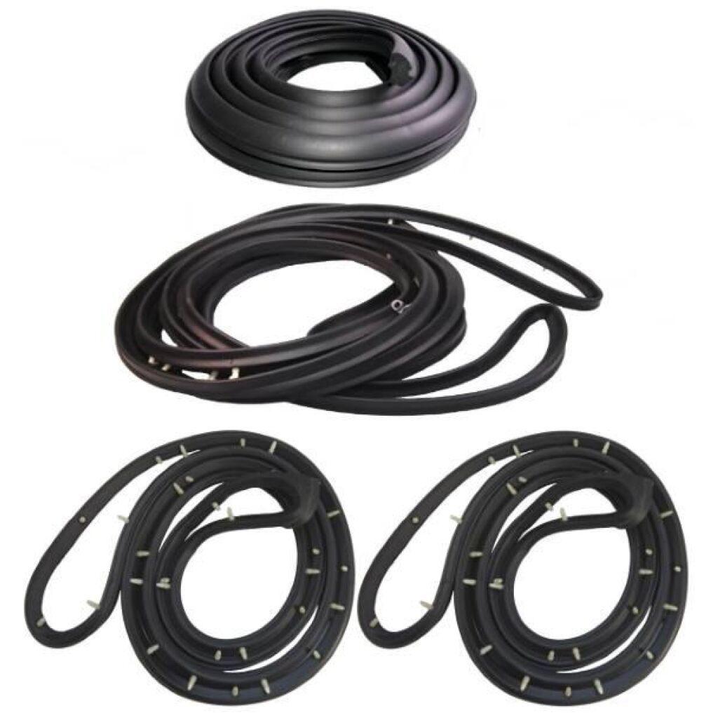 Gummilistsats 1969-70 4dr sedan Buick Chevrolet Oldsmobile Pontiac