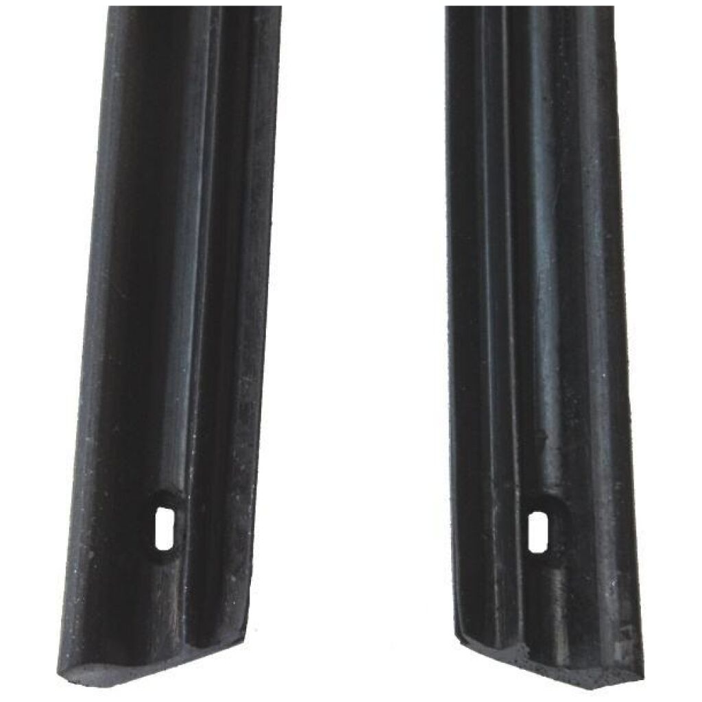 Pillar Post, A stolpe Gummilister 1962-63 2dr cab Chevrolet
