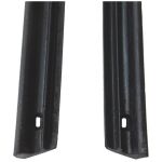 Pillar Post, A stolpe Gummilister 1962-63 2dr cab Chevrolet