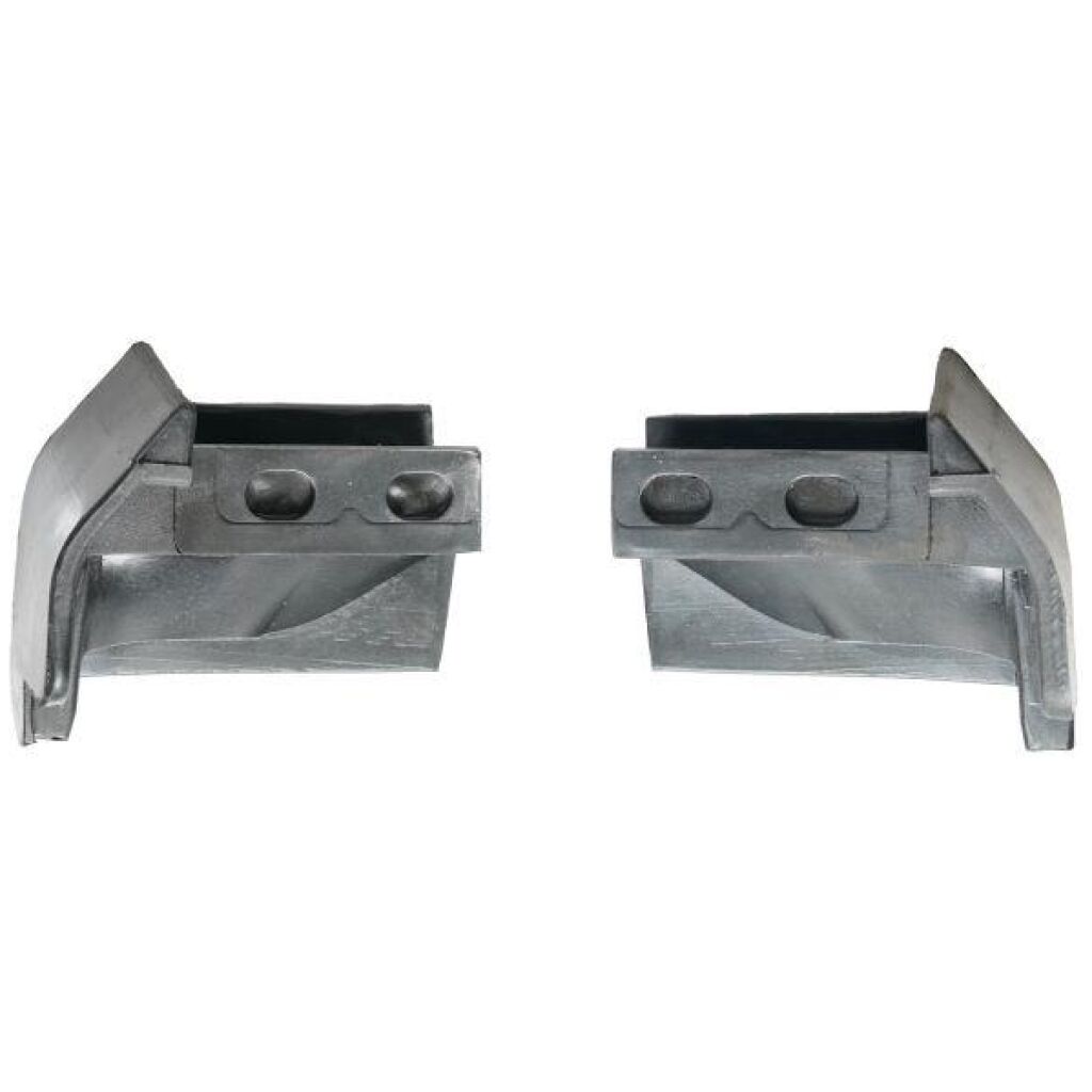 Door Filler Caps 1961-63 4dr cab Lincoln