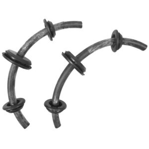 Door Conduit Set for Power Windows 1966-68 2dr 4dr ht cab sedan Buick Chevrolet Oldsmobile Pontiac