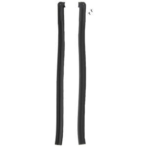 Pillar Post, A stolpe Gummilister 1961-62 2dr cab Buick Cadillac Chevrolet Oldsmobile Pontiac