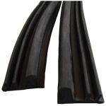 Hardtop Roof Rail Weatherstrips - Fastback