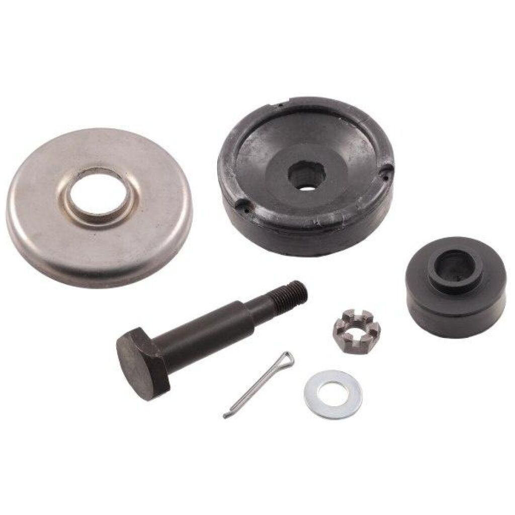 Engine Mount Kit 1932-36 2dr 4dr cab sedan Ford