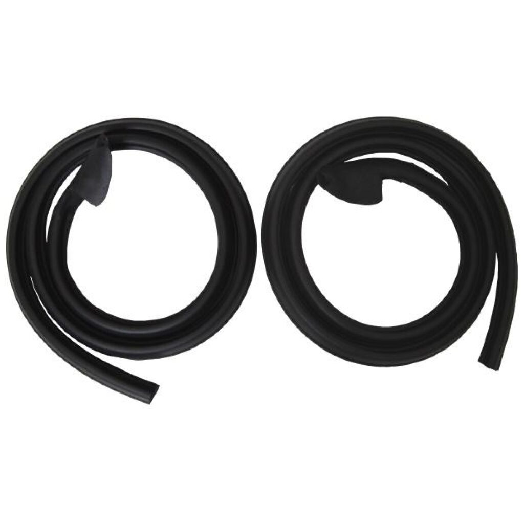 Hardtop Roof Rail Weatherstrips