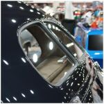 Bakrutegummilist 1937-40 2dr 4dr sedan Ford Mercury