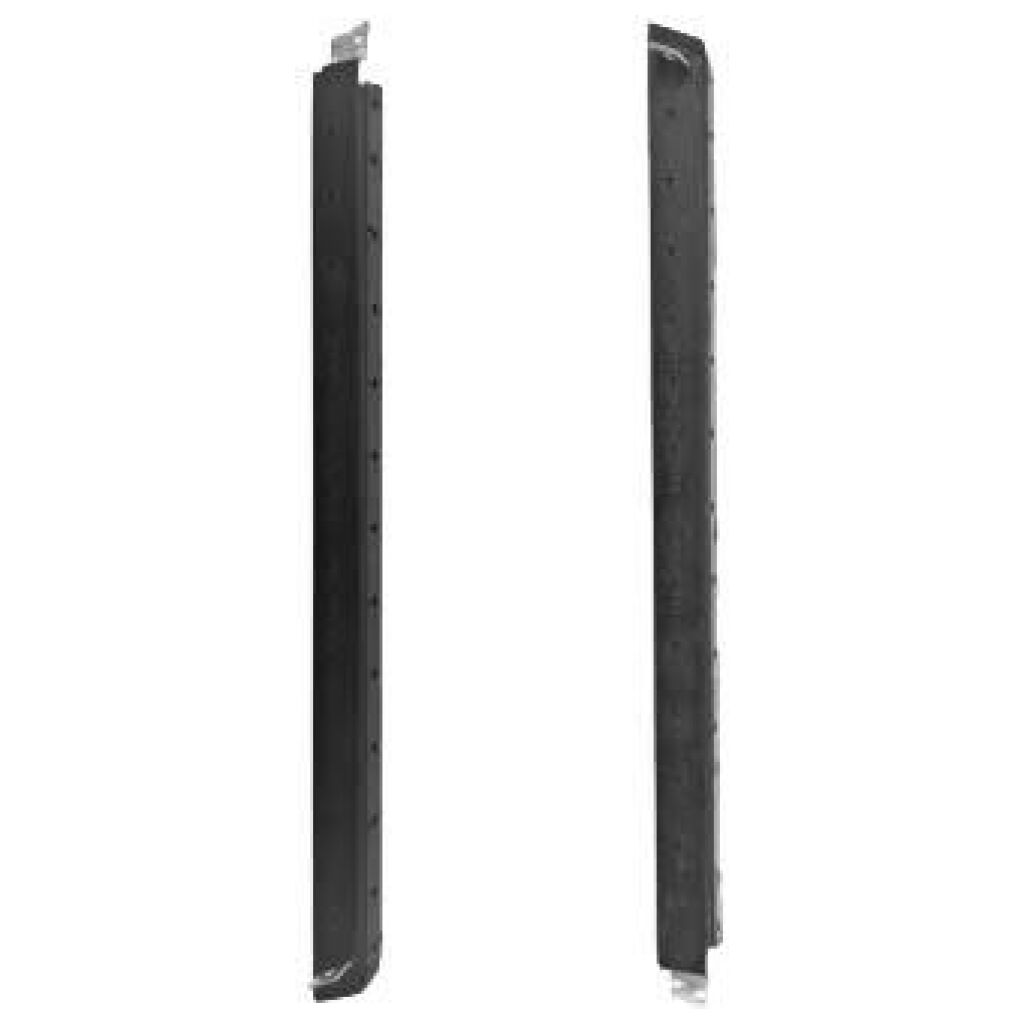 Hardtop Side Rail Vertical Weatherstrip 1956-62 2dr cab Chevrolet