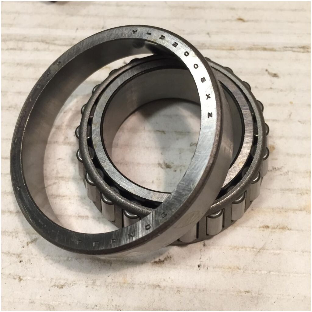 Diff lager 41x68x19, TIMKEN JXC18437CA