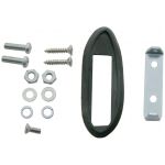 GT Racing spegel "Bullet Mirror"