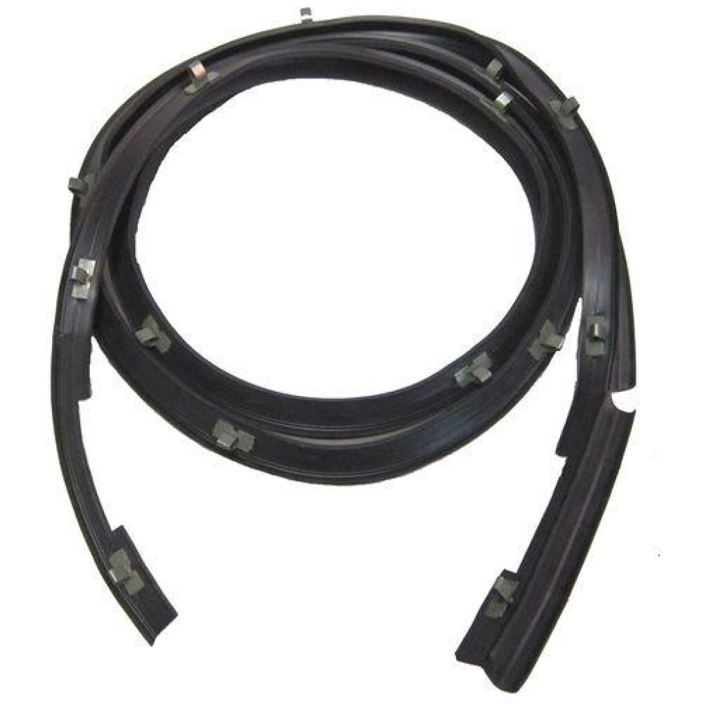 Torpedgummlist Huv 1975-91 2dr Ford
