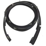 Torpedgummlist Huv 1975-91 2dr Ford
