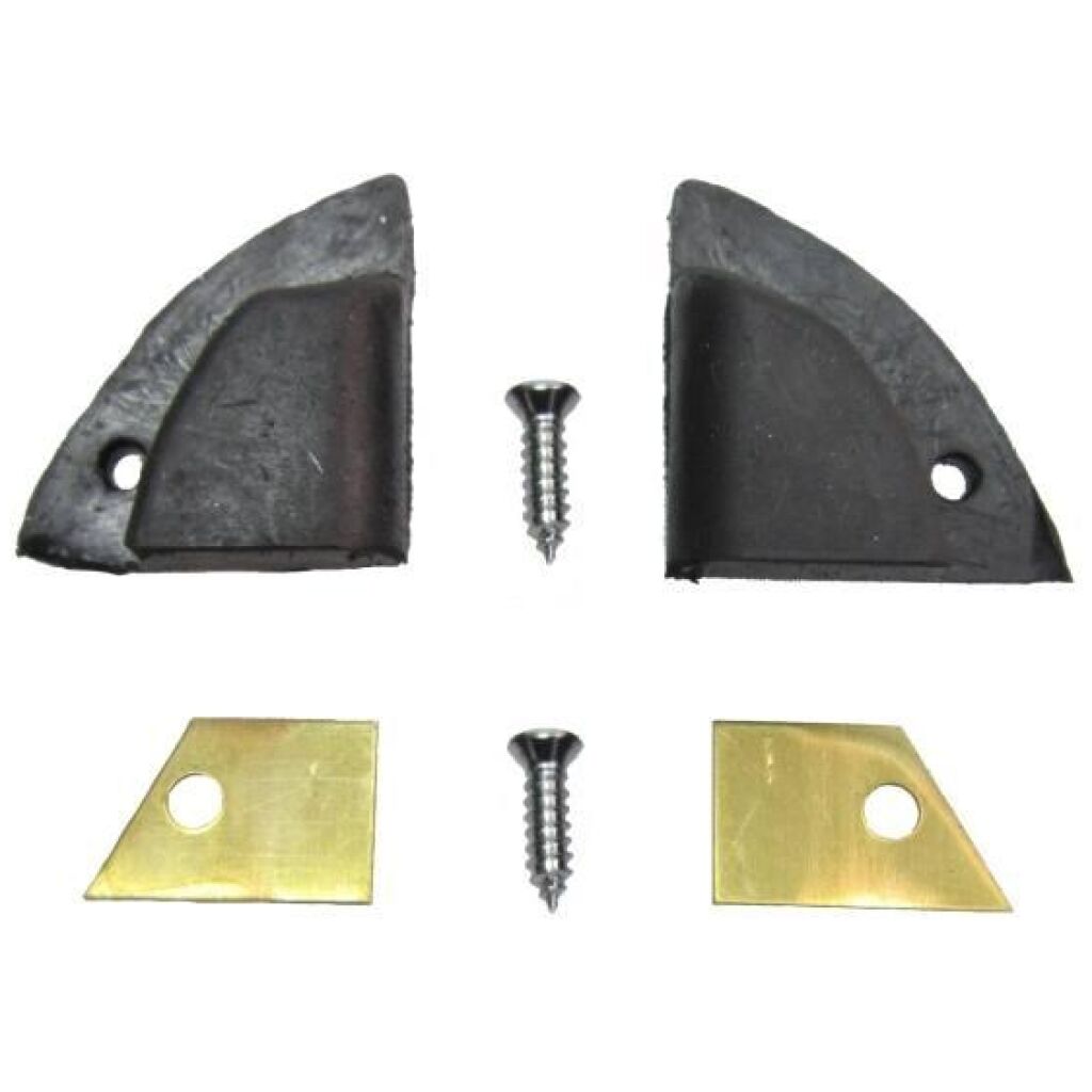 Roof Rail Filler 1949-52 2dr cab Chevrolet Oldsmobile Pontiac