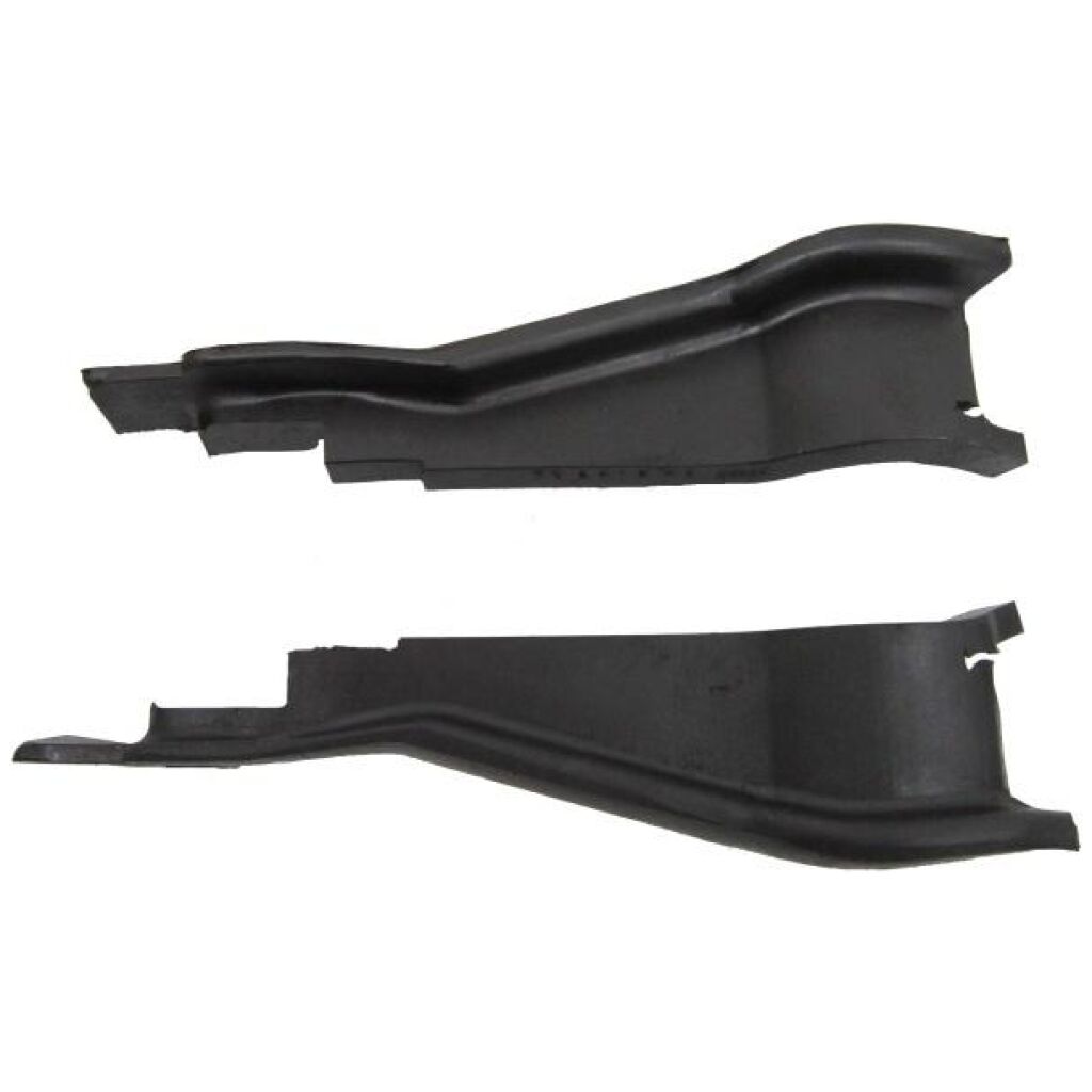 Torpedgummlist Huv 1965-66 2dr 4dr ht cab sedan Cadillac