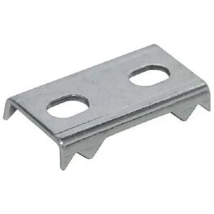 Door Check Strap Bracket - Adjustable 1932-36 2dr 4dr cab sedan Ford