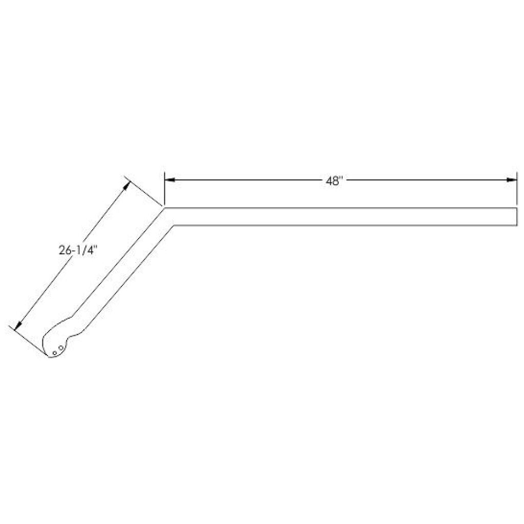 Hardtop Roof Rail Weatherstrip