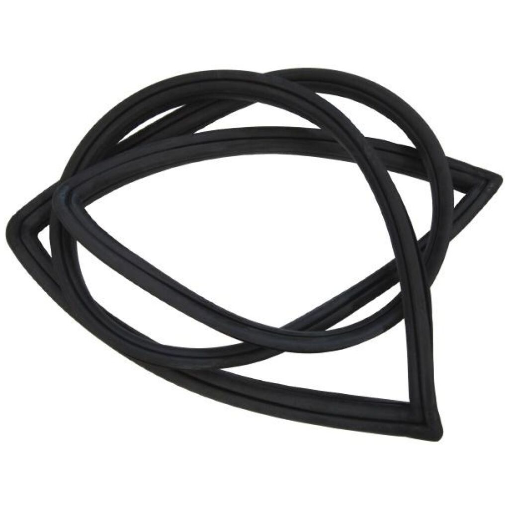 Bakrutegummilist 1962-63 2dr 4dr sedan Ford Mercury