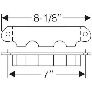 Engine Mount Service – Revulcanization Only 1935 2dr 4dr cab sedan Cadillac Oldsmobile