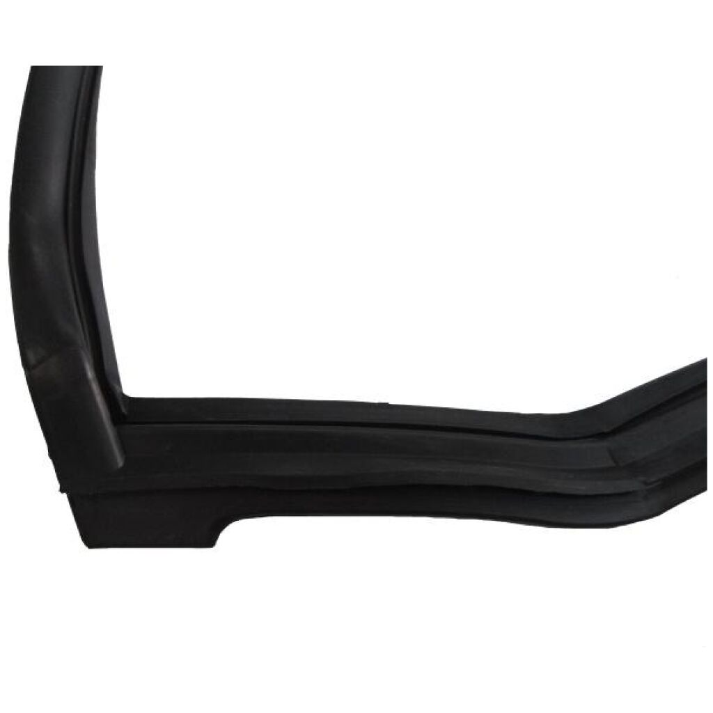 Bakrutegummilist 1961-63 2dr ht Ford
