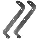 Front Fender Seal 1935-37 2dr 4dr cab sedan Packard