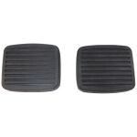 Pedalgummi Broms/Koppling 1956-58 2dr 4dr ht cab sedan Buick
