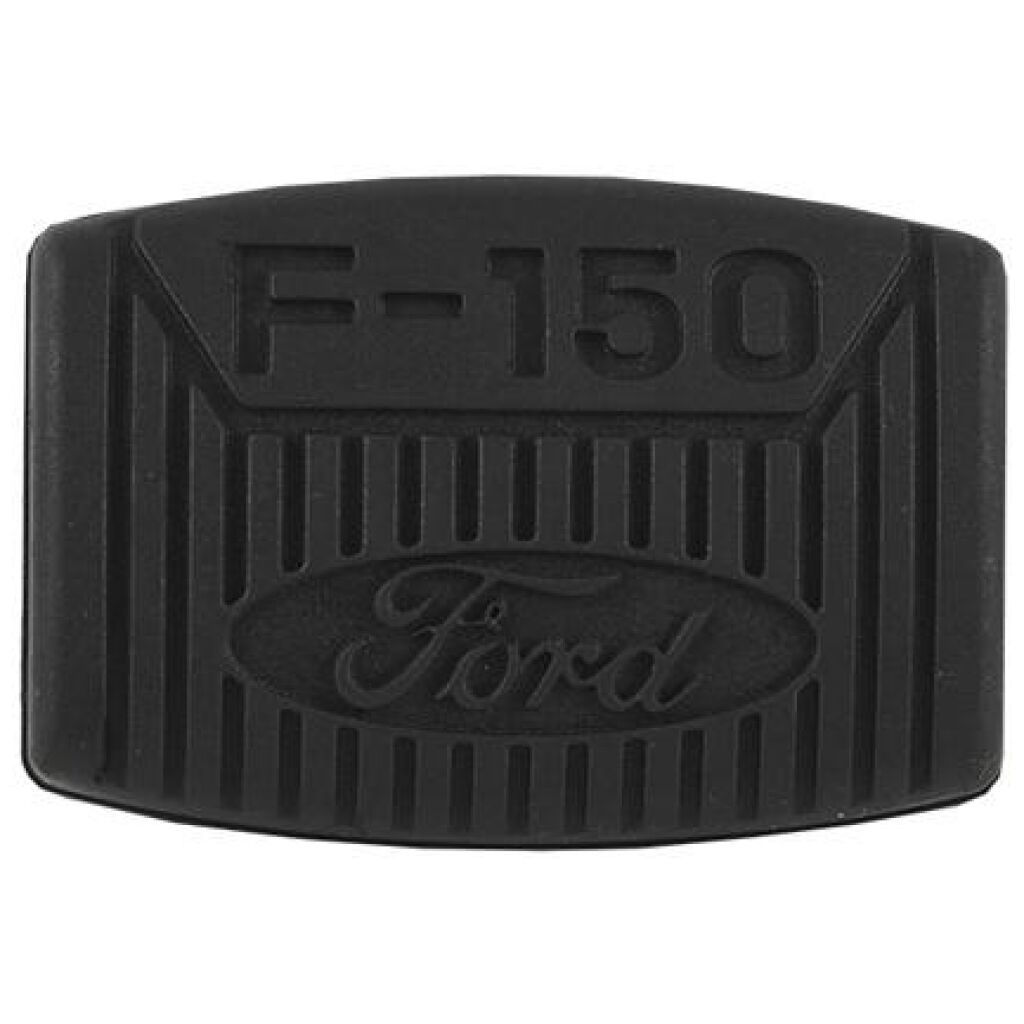 Pedalgummi Broms/Koppling 1975-96 2dr Ford