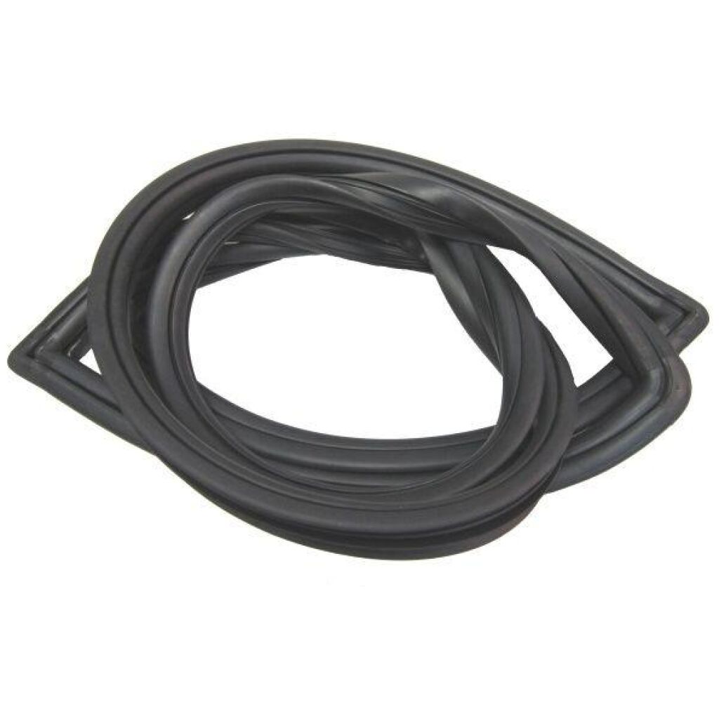 Bakrutegummilist 1964-65 2dr 4dr sedan Ford