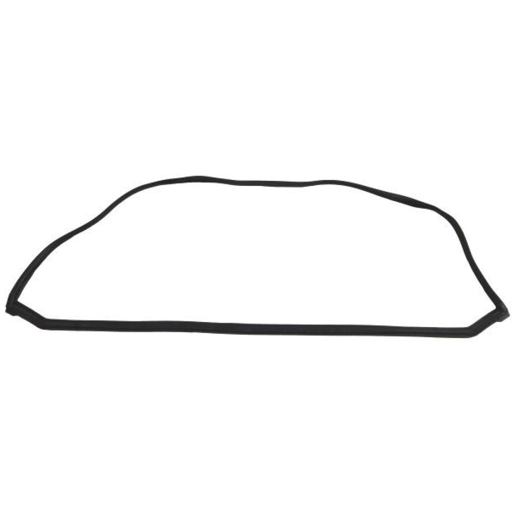 Bakrutegummilist 1961-63 2dr ht Ford