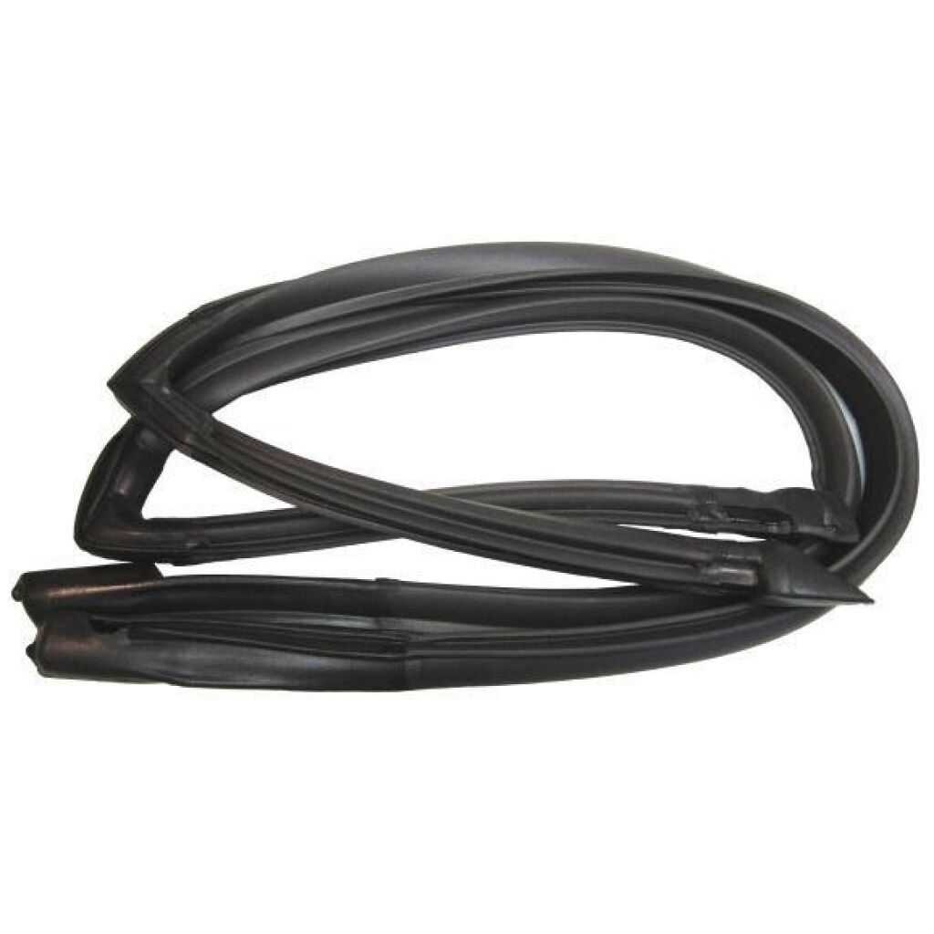 Hardtop Roof Rail Weatherstrips - Front