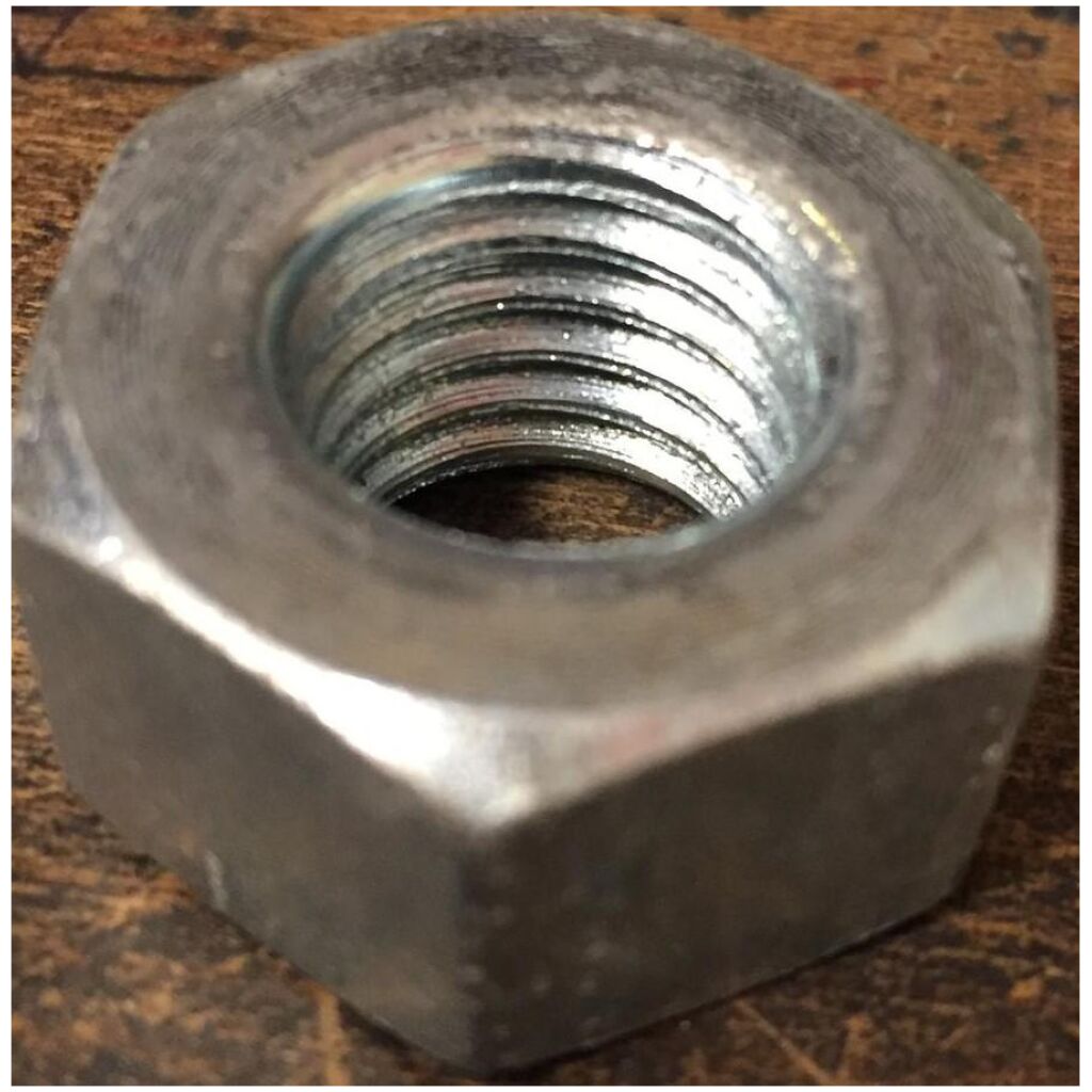 HJULMUTTER 5/8 SILVERLINE TRUCK , LAMSON XA0403