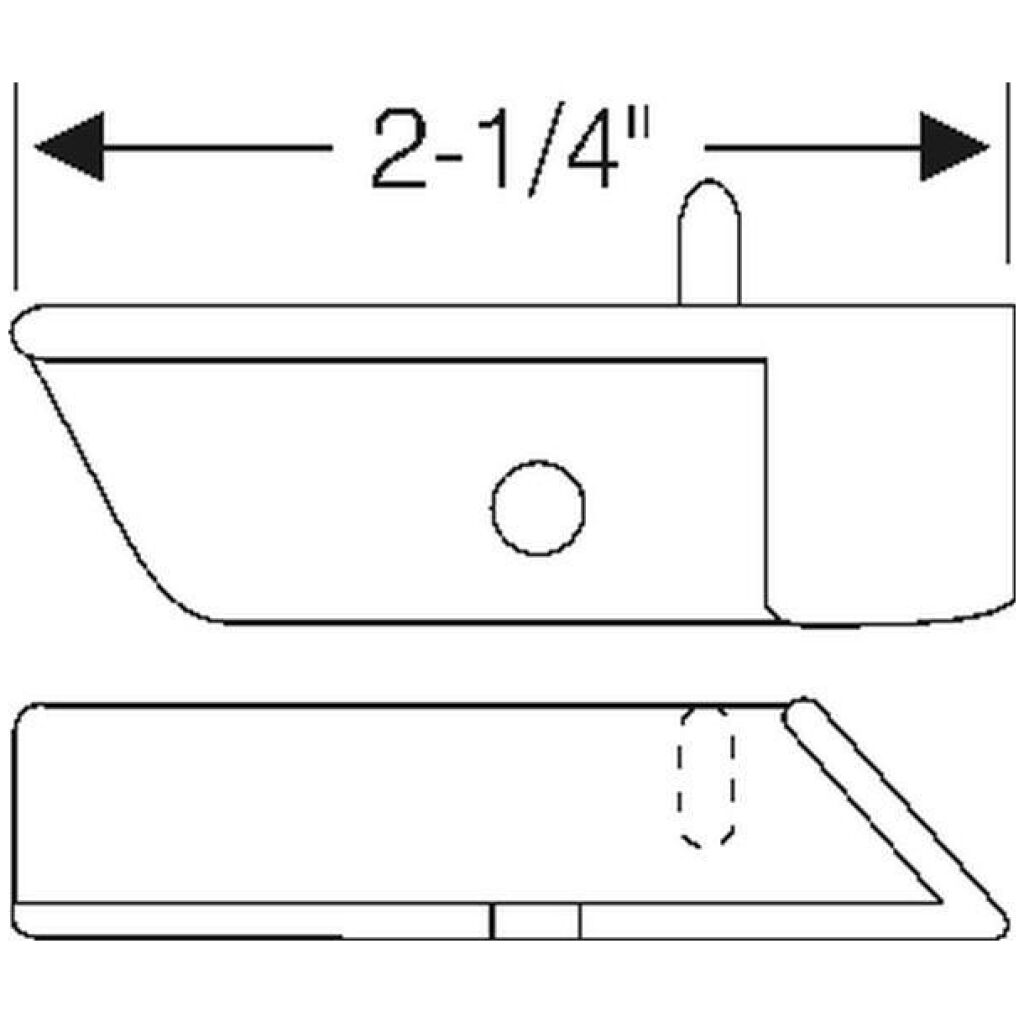 Roof Rail Filler
