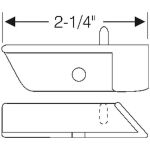 Roof Rail Filler