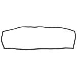 Framrutegummilist 1961-62 2dr 4dr ht sedan Buick Cadillac Chevrolet Oldsmobile Pontiac